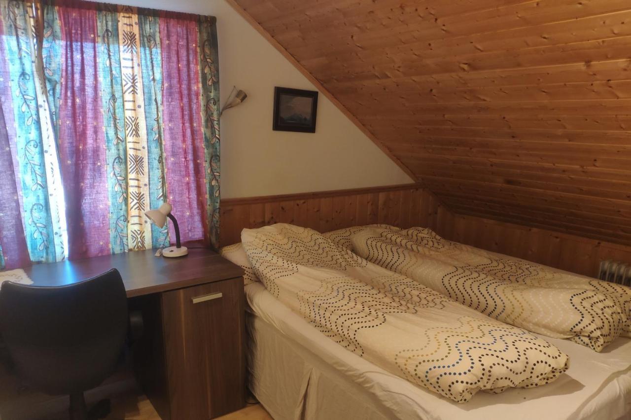 Airbnb And Booking At Postvegen 95 Vigra Extérieur photo