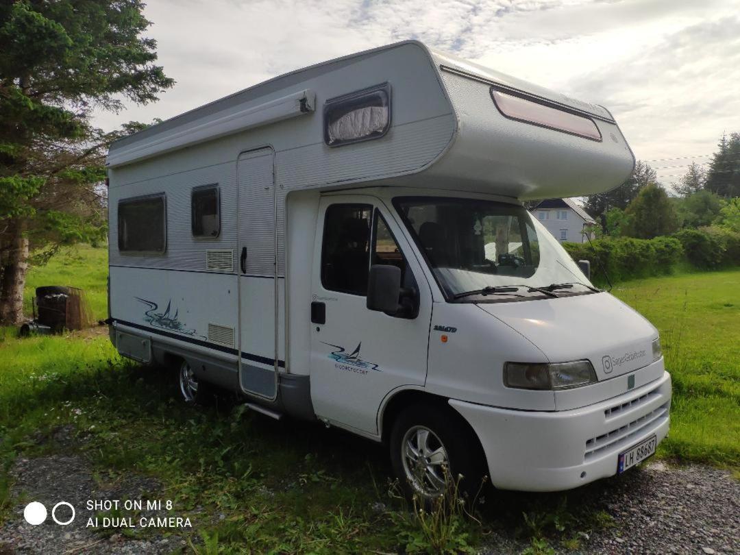 Airbnb And Booking At Postvegen 95 Vigra Extérieur photo